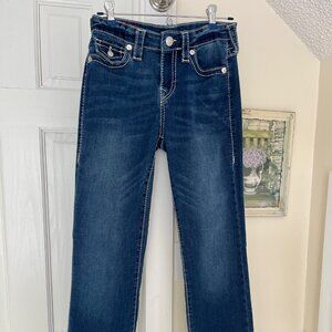 True Religion Billie Flap jeans size 26